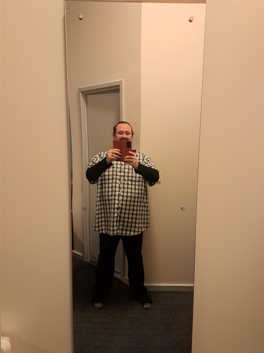 That me ready to go out