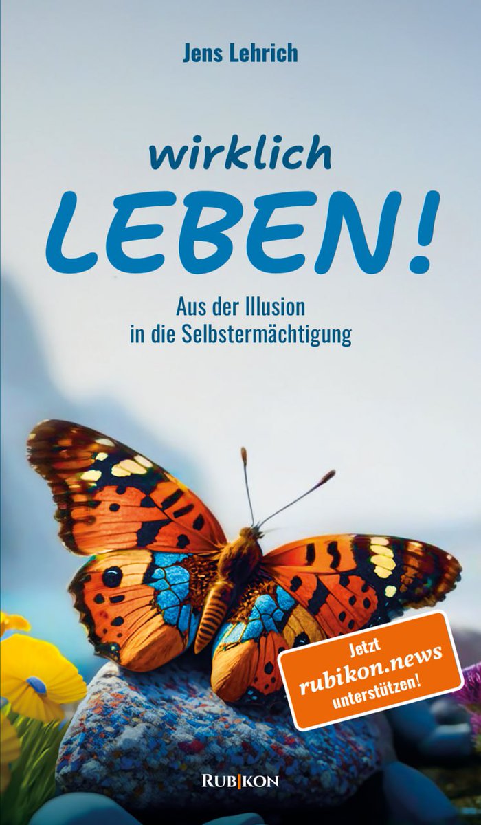 Meine liebsten Bücher sind authentische Geschichten von anderen Menschen. Diese Bücher geben mir Orientierung in schwierigen Zeiten. Nun habe ich selbst meine eigene Geschichte aufgeschrieben, die meinen Weg vom Kopfmenschen zum Herzmenschen zeigt. buchkomplizen.de/unsere-kompliz…