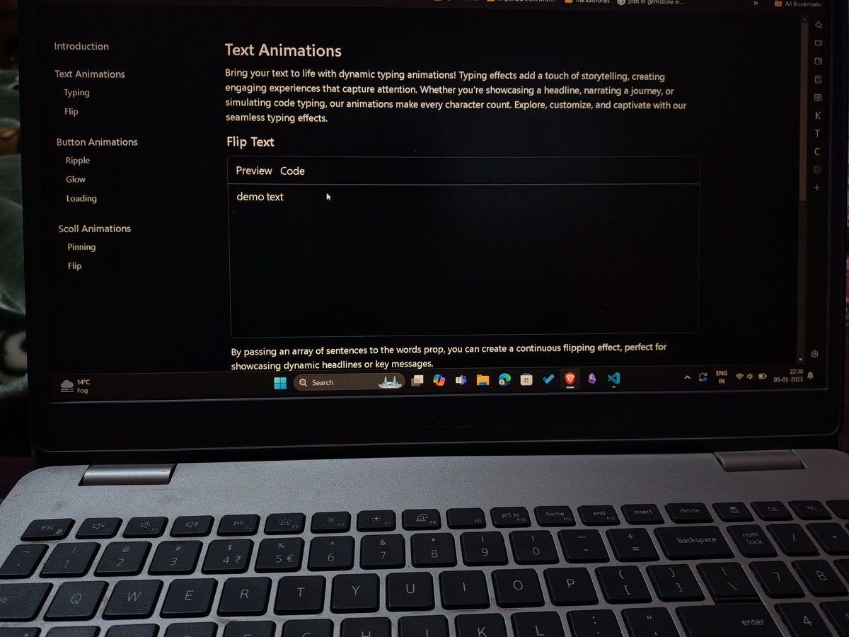 uttkarsh_patel_'s tweet image. Added some basic effects, more to go