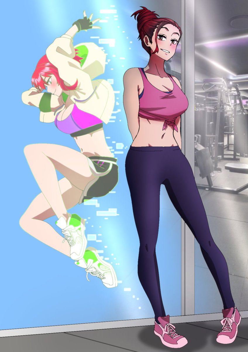 Lovely! <a href="/EllyVtuber/">Elly 👽</a> 

#EllyArt #Vtuber