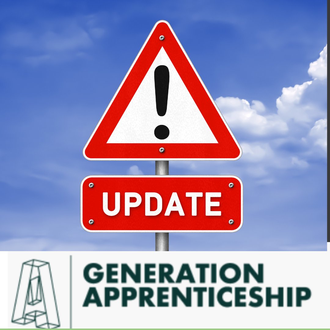 Cork College of FET - Bishopstown Campus ๐ฎ๐ช ๐ช๐บ (@fetbishopstown) on Twitter photo Update for those starting #PhaseFour and #PhaseSix off the job training in <a href="/MTU_ie/">Munster Technological University</a> tomorrow.
Registration of Craft apprentices starting Phase 4 & Phase 6 in <a href="/MTU_ie/">Munster Technological University</a> will now start at 12 midday.
<a href="/apprenticesirl/">Apprenticeship Irl</a> <a href="/corketb/">CorkETB๐ฎ๐ช๐ช๐บ</a> <a href="/CorkSafetyAlert/">Cork Safety Alerts</a> <a href="/corkbeo/">Cork Beo</a>
#GenerationApprenticeship Update for those starting #PhaseFour and #PhaseSix off the job training in <a href="/MTU_ie/">Munster Technological University</a> tomorrow.
Registration of Craft apprentices starting Phase 4 & Phase 6 in <a href="/MTU_ie/">Munster Technological University</a> will now start at 12 midday.
<a href="/apprenticesirl/">Apprenticeship Irl</a> <a href="/corketb/">CorkETB๐ฎ๐ช๐ช๐บ</a> <a href="/CorkSafetyAlert/">Cork Safety Alerts</a> <a href="/corkbeo/">Cork Beo</a>
#GenerationApprenticeship