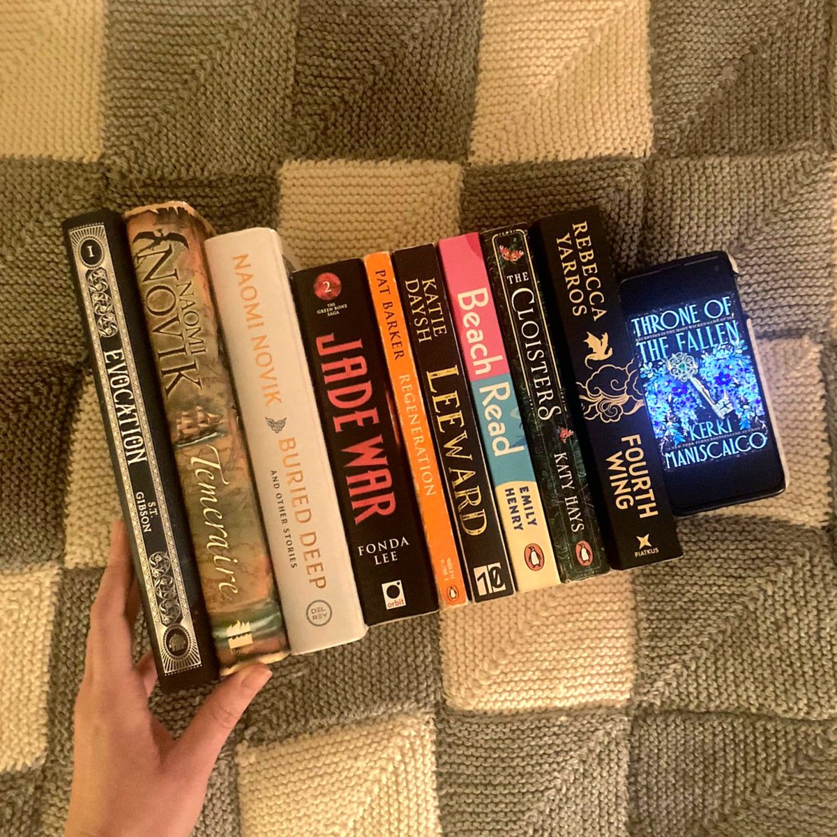 Olivia Clements tweet media