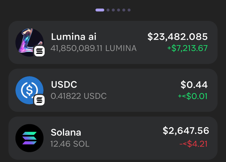 $LUMINA GIVEAWAY 🎁

10M $LUMINA (~$5k) for 20 lucky degens:

- FOLLOW
- LIKE &amp; RT
- Drop your $SOL wallet

The team behind $LUMINA is building the future - a next-gen AI assistant framework! 

GcKAEB28akwesqYuDuDtha1xpxRP41eVMGuhSiKEpump