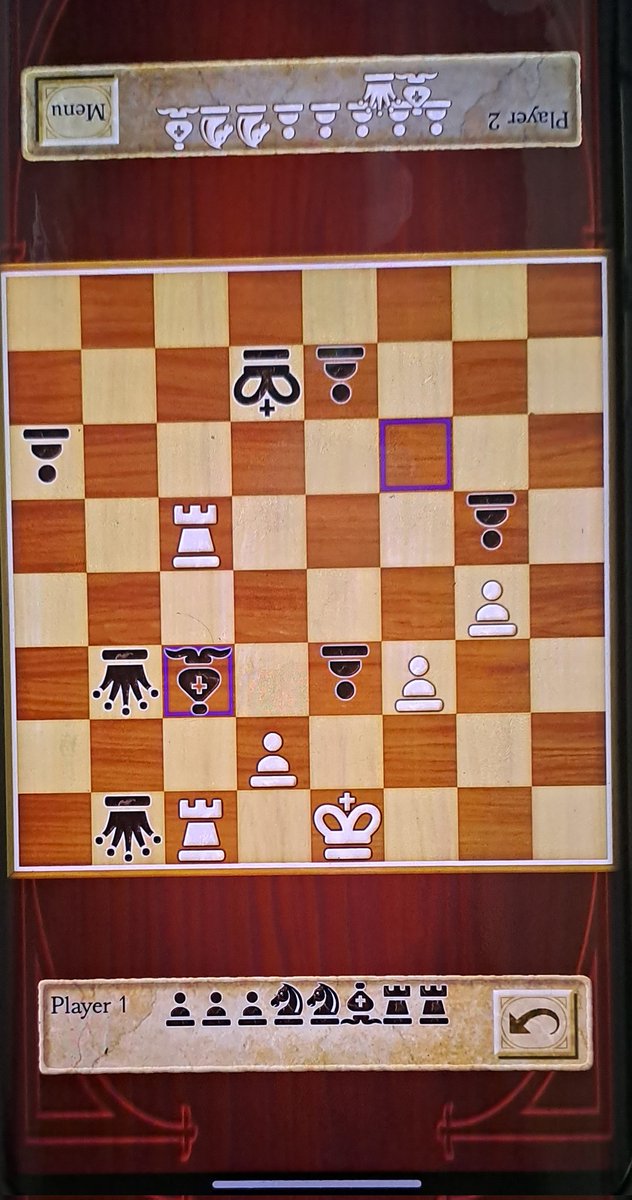 MrPrajjvalViews's tweet image. #BGT to gaya......

Chlo thoda dimag ki kasrat karte h👀🎯chess 

Who will be win guys?
#chessfeed #chessbaseindia