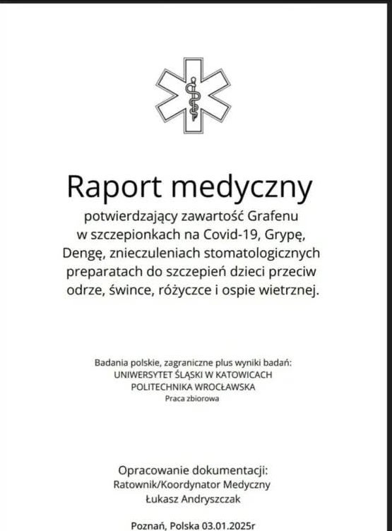 Wiktoria Krasnopolska 🇵🇱 (@wiktoriakrasno2) on Twitter photo ‼️👇🔥✨👁️✨🔥👇‼️
Czas działania ⚡ rozsyłajcie‼️
Link do raportu 👇
drive.google.com/file/d/1VERgVG… ‼️👇🔥✨👁️✨🔥👇‼️
Czas działania ⚡ rozsyłajcie‼️
Link do raportu 👇
drive.google.com/file/d/1VERgVG…