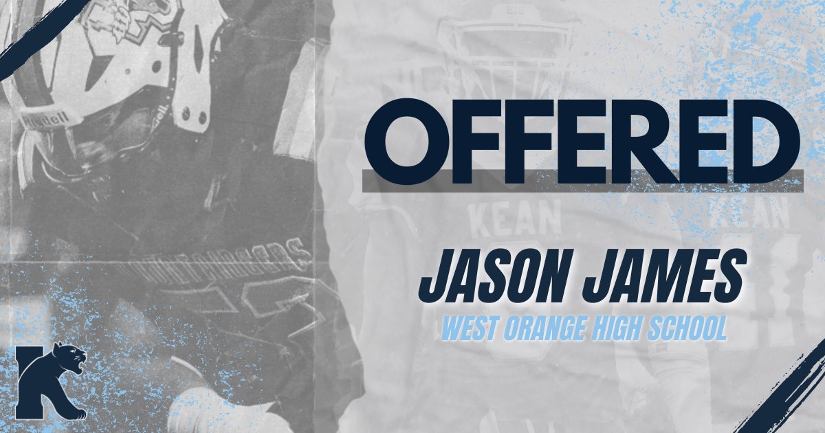 Extremely blessed to receive my 2nd offer from Kean University! <a href="/CoachEvanDurand/">Evan Durand</a> <a href="/CoachDgrant/">Darnell Grant</a> <a href="/DMFootball258/">Driven Minds</a> <a href="/WestOrangeHSFB/">WestOrangeHSFootball</a>