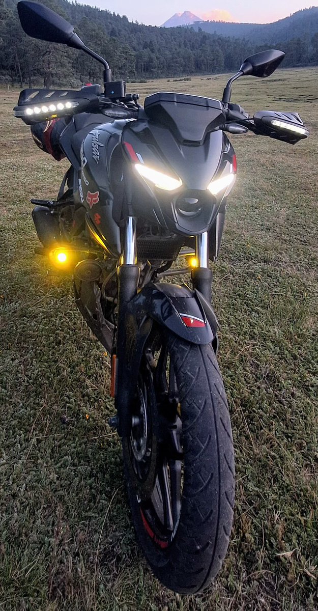 CholulaNoticas's tweet photo. #Entérate || 🚨 Robo de motocicleta Pulsar N250 2024 en unidad de habitación al San, Juan, ubicado en #Texmelucan Retorno 8 entre 5:40 y 5:50 am.
📋 Color: Negra
🔖 Características: LED, sliders, calcomanía de Fox. https://t.co/1KkeXMYYmU