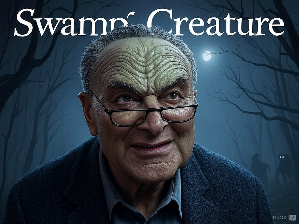 <a href="/bennyjohnson/">Benny Johnson</a> Schumer is a particular kind of creature -
