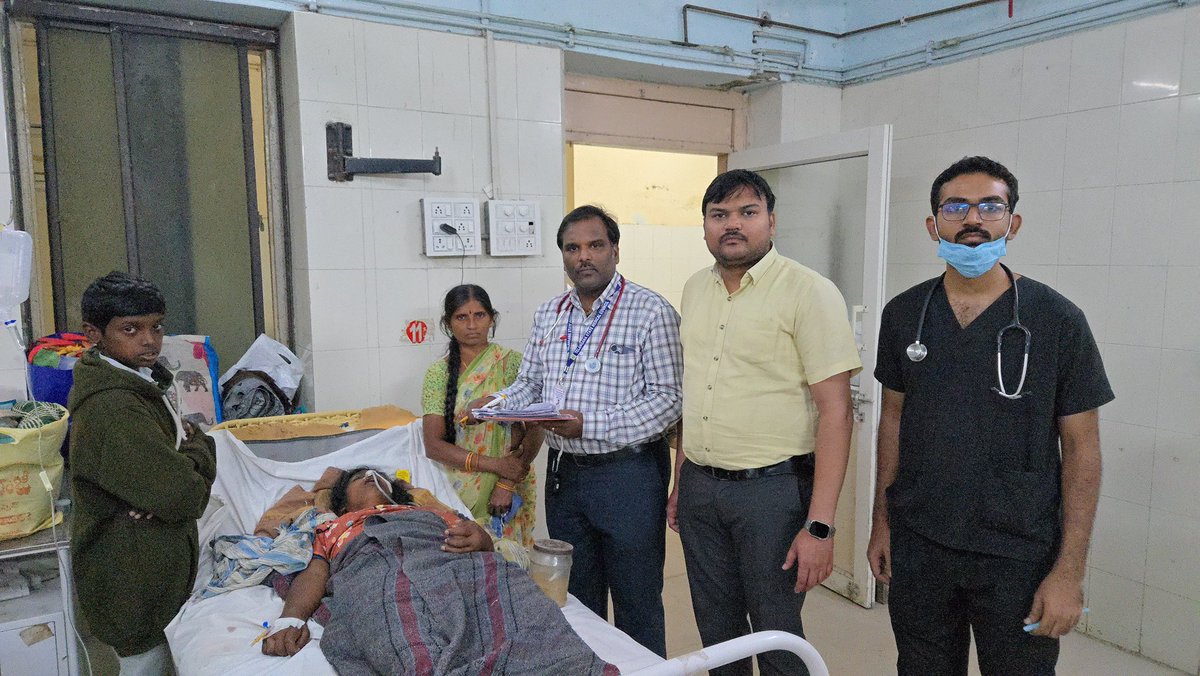 Telangana Medical Council tweet media