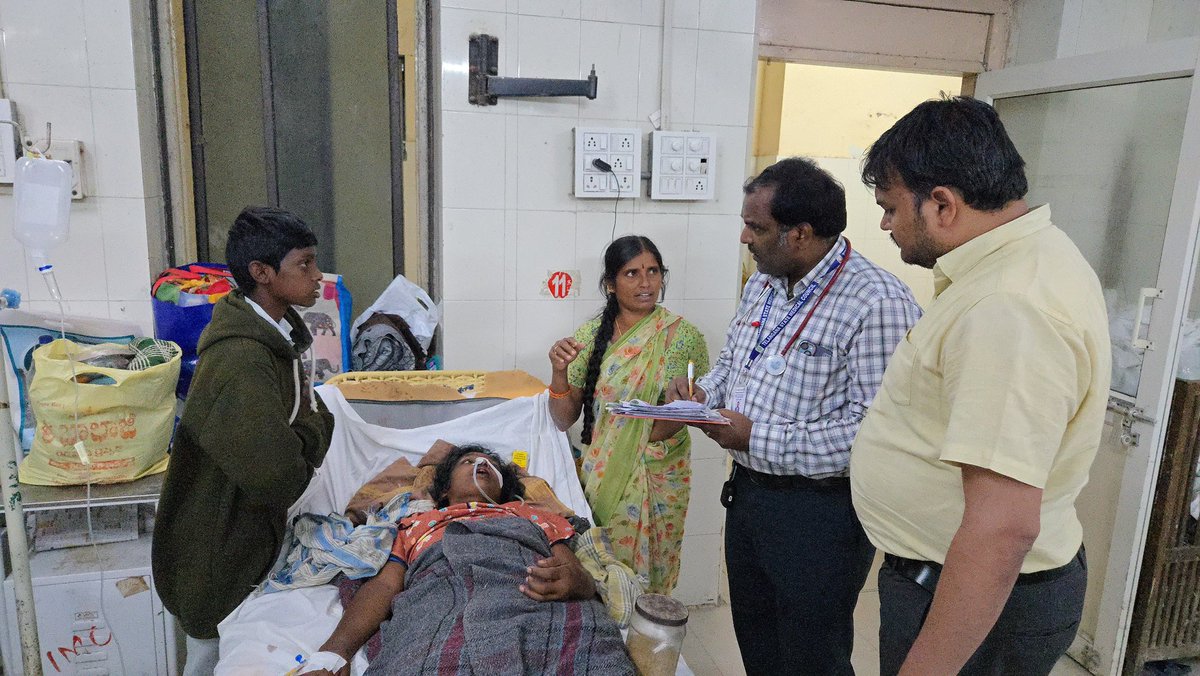 Telangana Medical Council tweet media