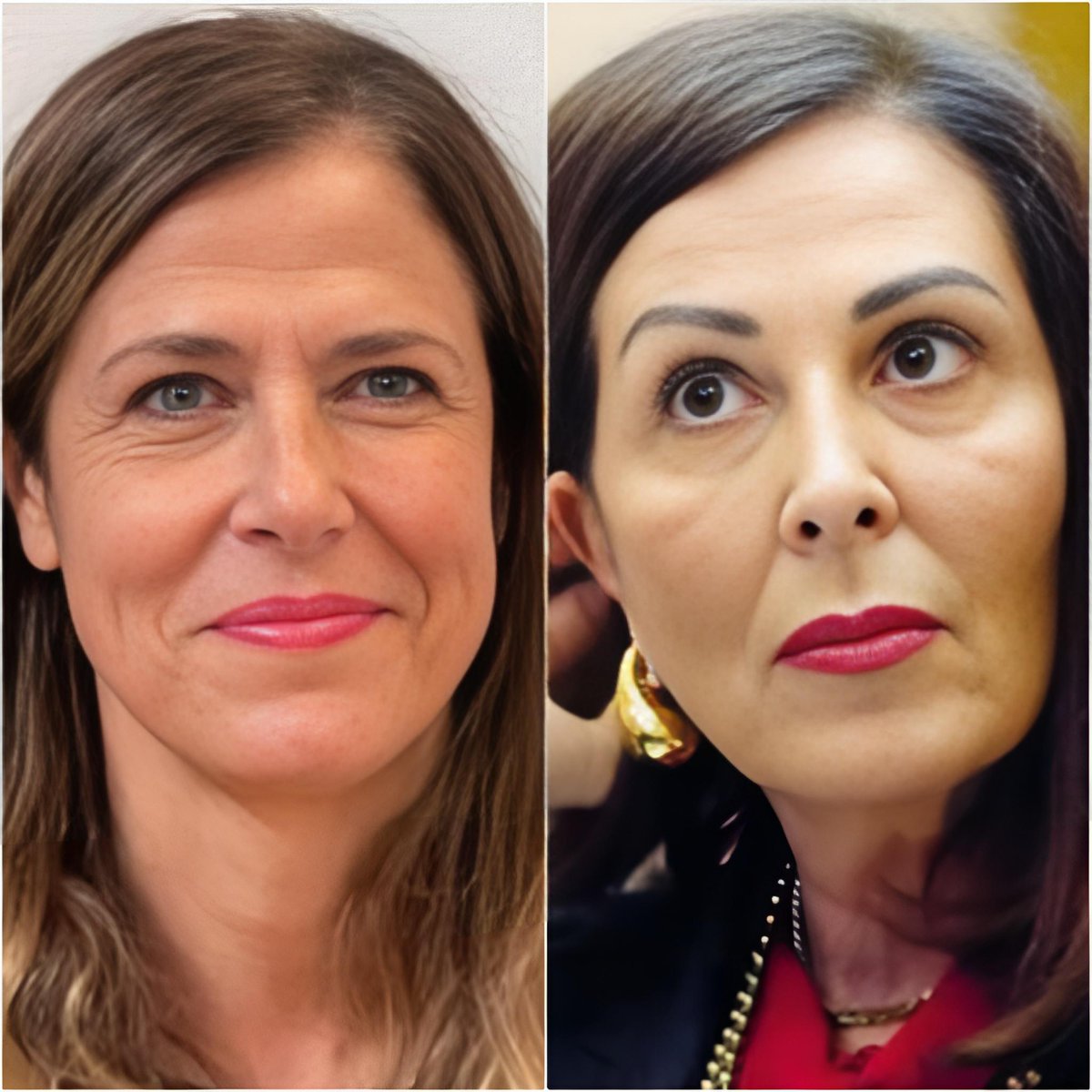 Ma quanto è ipocrita certa destra. Hanno la ministra Santanchè indagata per truffa e di questo danno la colpa alle "toghe rosse". Poi però quando Alessandra Todde viene dichiarata decaduta, atto che lei ha deciso di impugnare, la attaccano subito e ne fanno una questione morale.