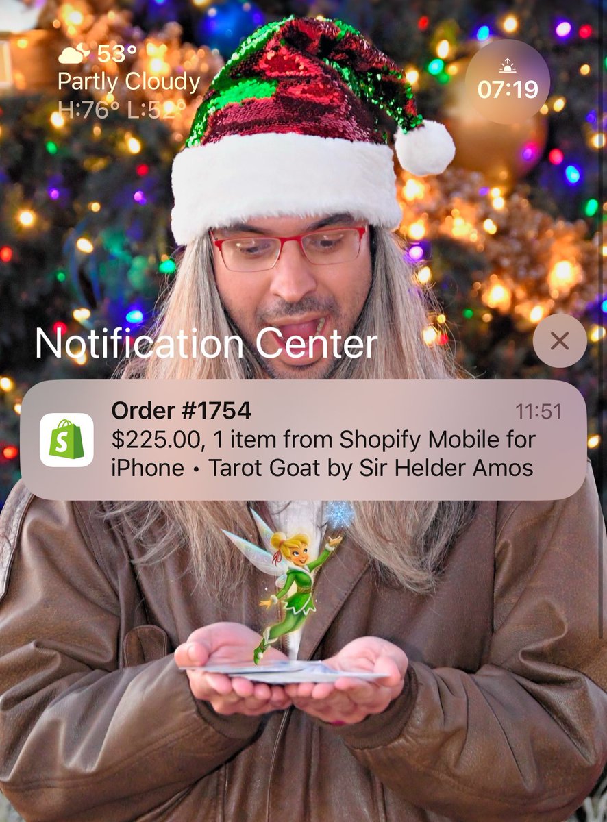 weekly_tarott's tweet image. This is how my 2025 is starting. 

I think I’m starting this year with the right foot, what do you think?

How is yours new year starting?