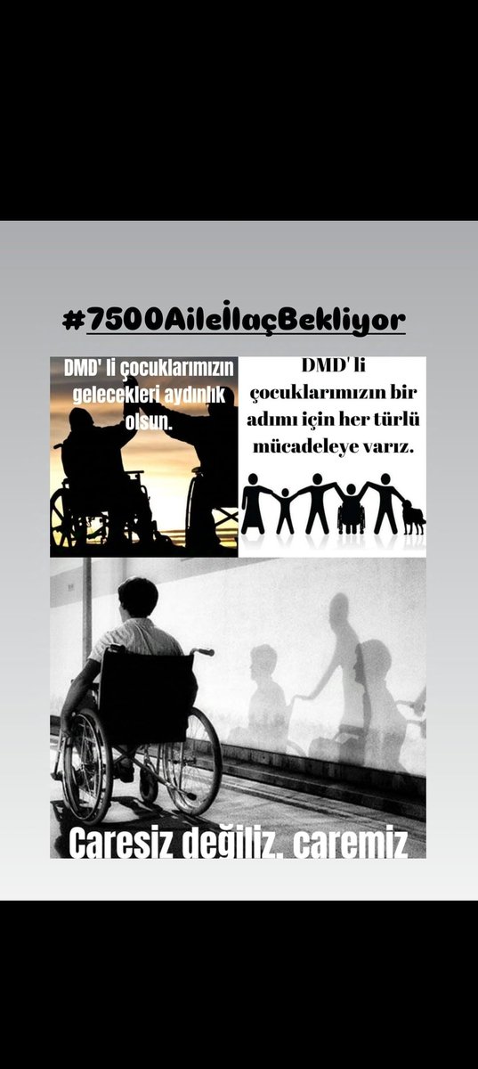 Çare varken çaresiz bırakmayın #DMD #Elevidys #gen tedavisi ilacını onaylayın <a href="/drmemisoglu/">Prof. Dr. Kemal Memişoğlu</a> #7500AileİlaçBekliyor #Duchennekasdistrofisi #DMDNewYearParty2025 #Elevidys #nowhber #sozhaber #cnnhaber #ahber #habertürk #tgrtehebe #ferditayfur #tuerkiye #x #2025GDA