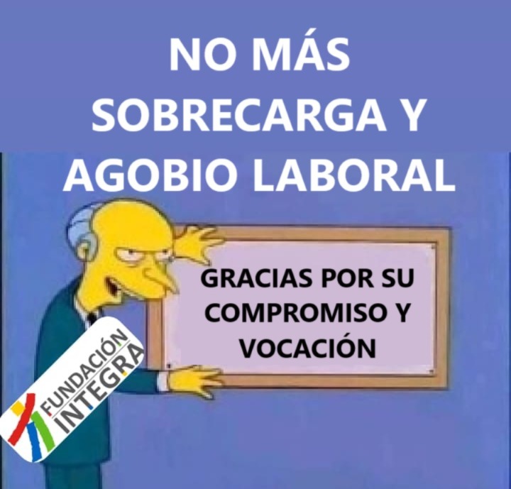 No más agobio y sobrecarga laboral en integra, #api1000 #reajustedebonosadquiridos #coeficientesoficinas #alimentaciondignaydecalidad #nomassobrecarga <a href="/nico_cataldo/">Nicolás Cataldo 🌳🧔🏻‍♂️</a> #GabrielBoric #claudialagoss #fundacionintegra