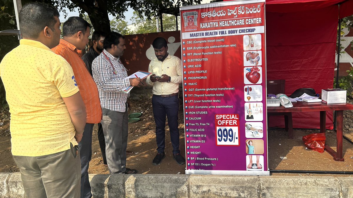 Telangana Medical Council tweet media