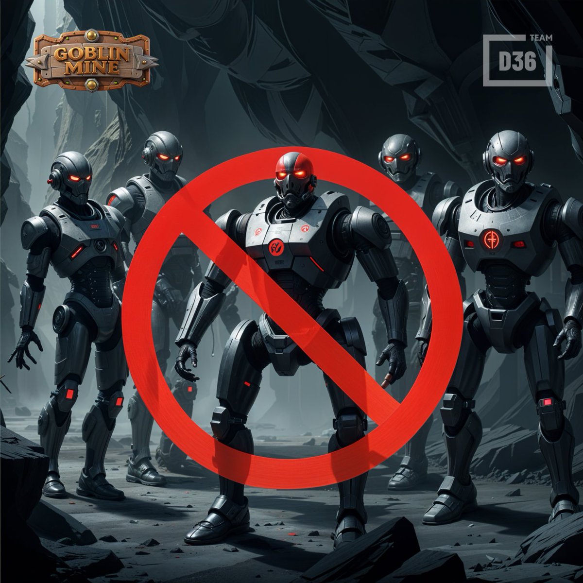 🔗 Goblin’s Treasures Are Reserved for the Community and Honest Players!

The Goblin appreciates loyalty and is always happy to reward those who genuinely support the community. Our Christmas Bags🧸 giveaway was meant to bring joy to active players. 🤖However, we’ve seen an