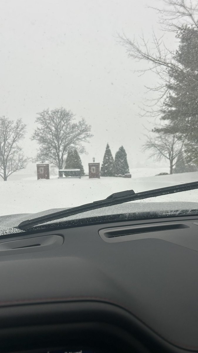 Soooo…

Cartpath only today, I presume?

#Golf