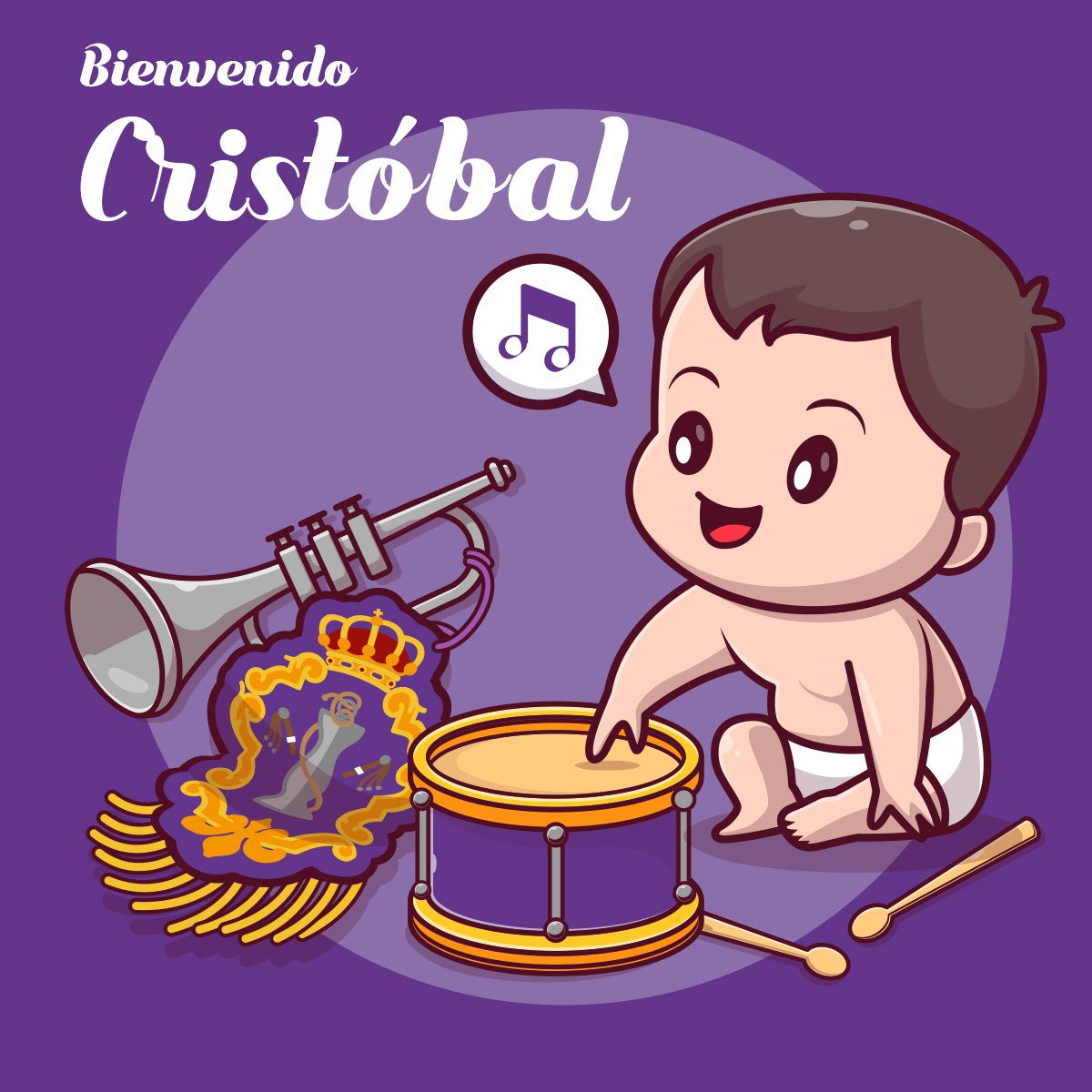 lascigarreras's tweet photo. Los Reyes Magos nos han adelantado un regalo en Úbeda... Y es que hoy ha nacido el hijo de nuestro querido @CristobalLG y su pareja Alba... 👶🏻 ¡Felicidades y bienvenido Cristóbal! https://t.co/B9TI680bVh