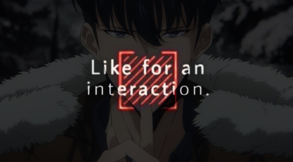 ⠀
☁︎ ; Blows dust off this account — alright 、let's try this one more time．
⠀