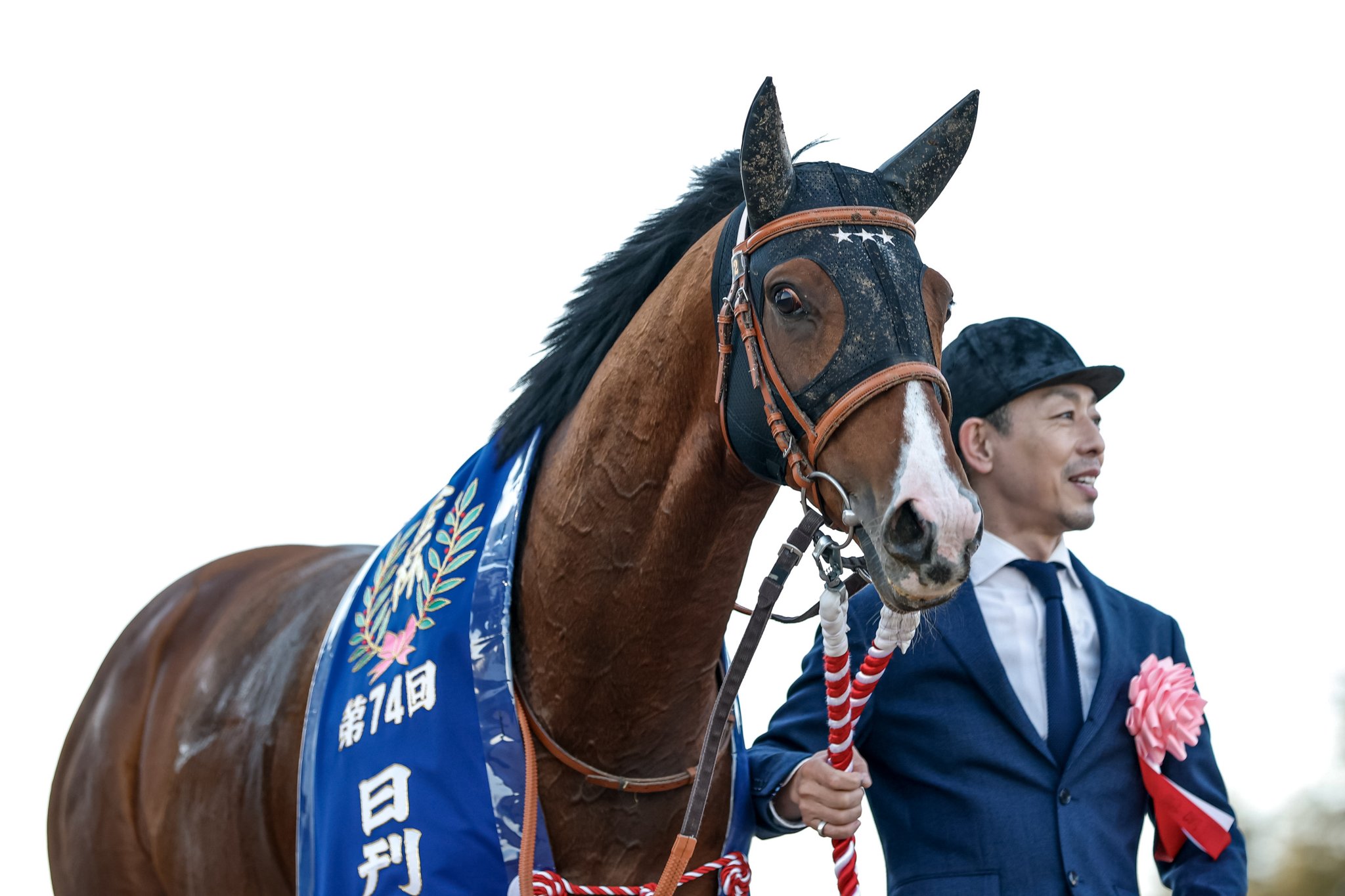 中国 加彩 騎馬人物 2歳未勝利・小倉1R】スターアニスが後続に7馬身差をつける快勝