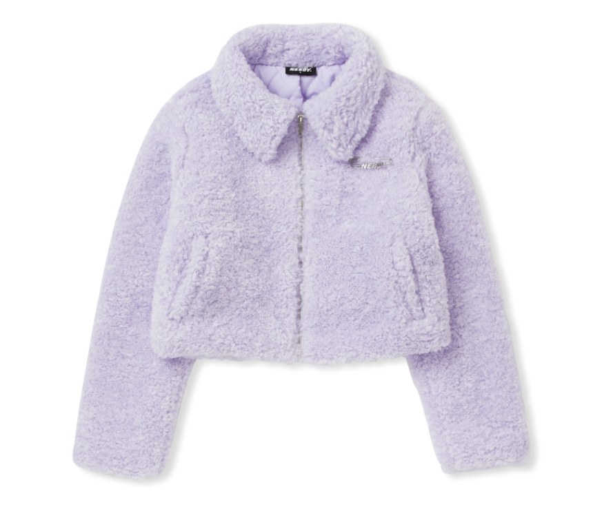 ACB_PreKorea's tweet photo. ' `*: •☆  •·. · nerdy sale 72%
Women's Curly Fur Jacket
brown - xs,s
light purple - xs,s,m

ลดเหลือ 1450 มัดจำ 500
ส่งฟรี ems https://t.co/KmyLCnsAyP