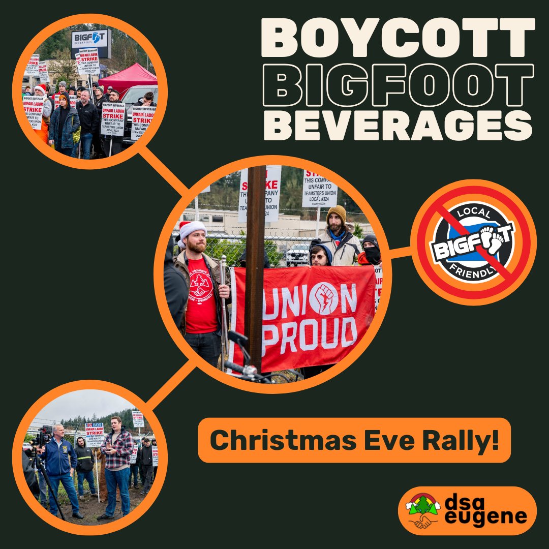DSA Eugene🌲🌹🤝 tweet media