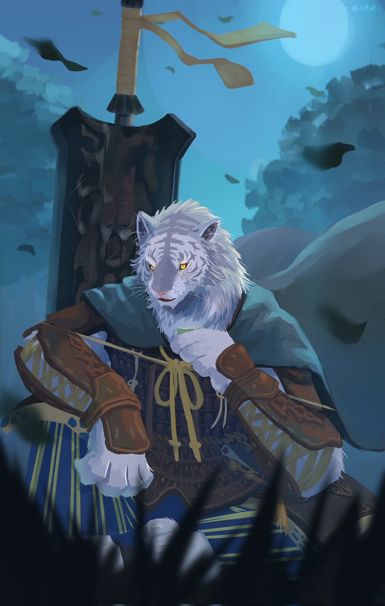 #BlackMythWukong 寅虎