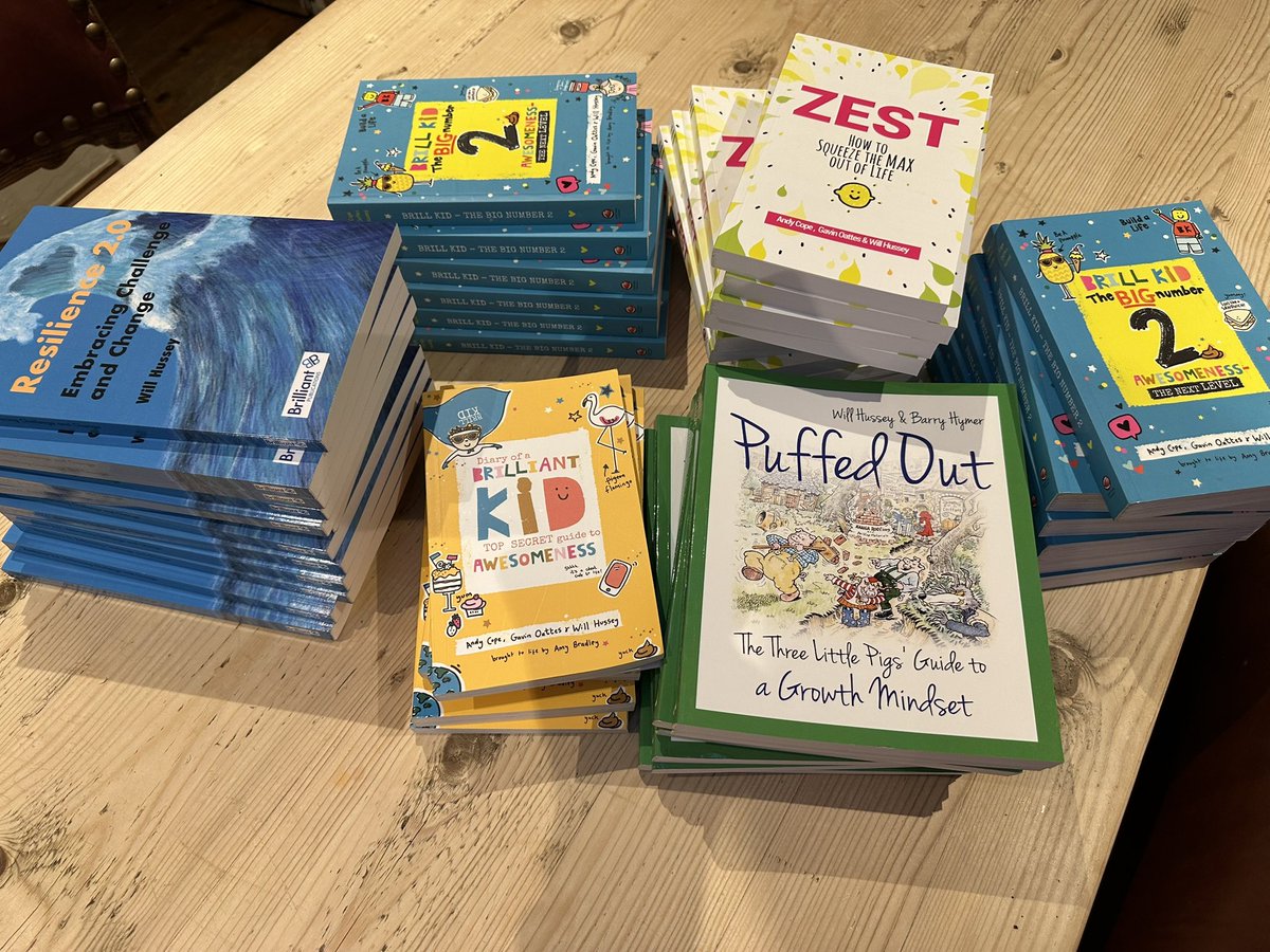 Spreading the word(s) tomorrow with a little help from <a href="/RovingBookshop/">The Roving Bookshop</a> <a href="/thisiscapstone/">Capstone Books</a> <a href="/brilliantpub/">BrilliantPublication</a> <a href="/LwLAcademyTrust/">Learning without Limits Academy Trust</a>