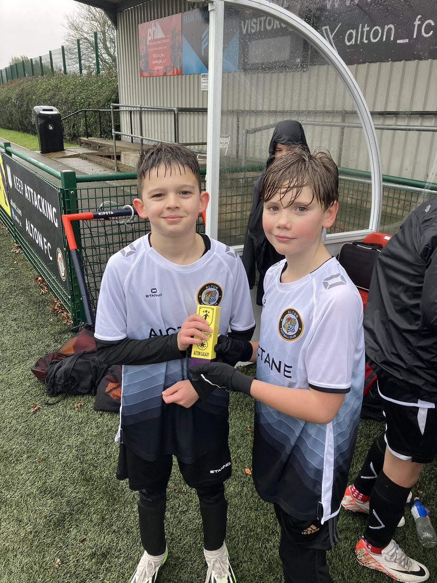 These two unplayable today.   Great run out in the rain