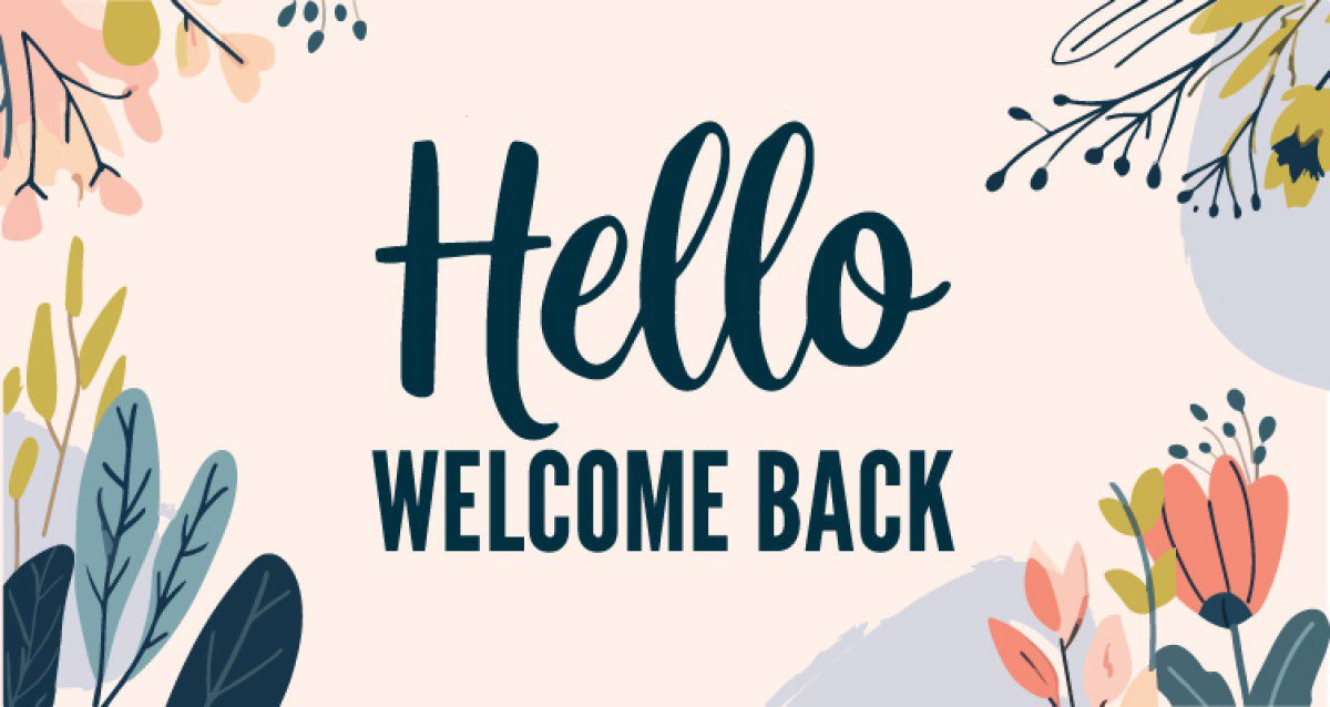 We can’t wait to welcome everyone back tomorrow! 

2025, let’s do this 💪🏽