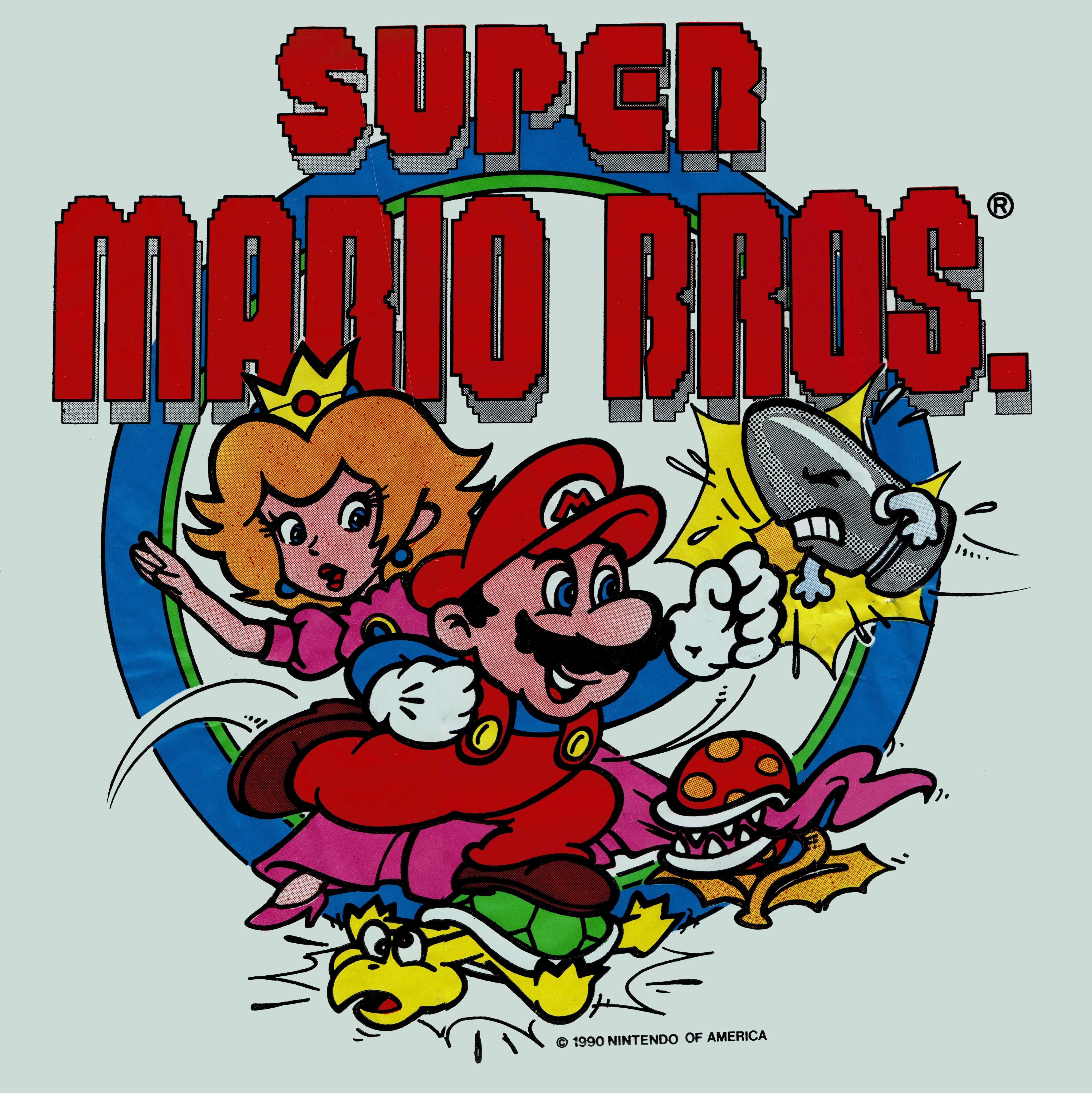 希少！super Mario bros マリオ 希少！super Mario bros マリオ Super Mario Bros. Review for the