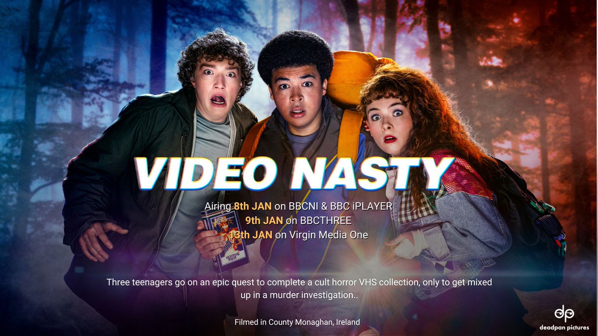 This series was filmed in #monghan
Due to air on <a href="/BBCnireland/">BBC Northern Ireland</a> this coming week.
Why not watch and spot the locations!
<a href="/deadpanpictures/">Deadpan Pictures</a>