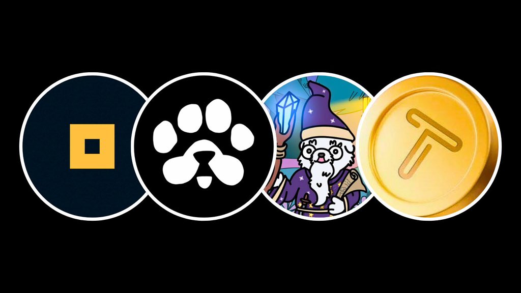 shawallsk's tweet photo. Which airdrop will cook?

1. NotPixel
2. Paws
3. LostDogs
4. Tapswap?? https://t.co/UHqoKe1RO1
