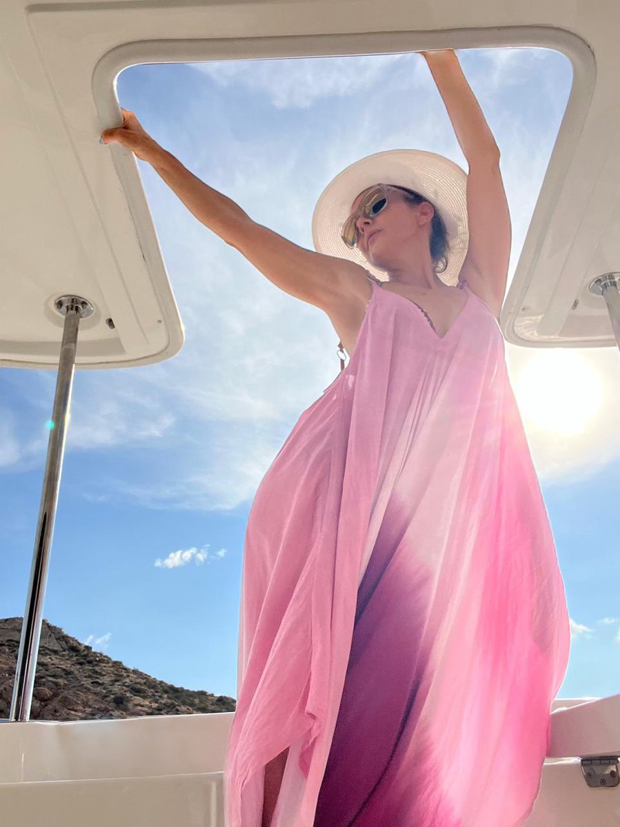 Mar en calma … 🌊🚤🩵