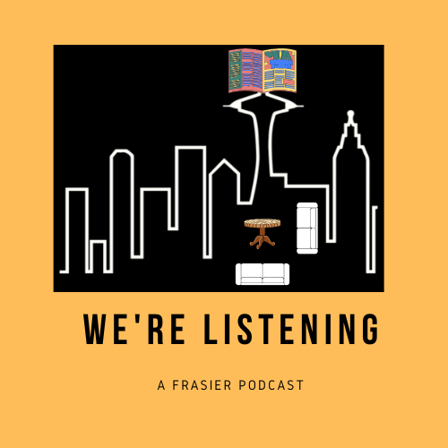 Episode 192 - The Great Crane Robbery 

This week, Will and Steve discuss ateliers, Dante, Beethoven, and... okay, Beethoven is the only one we know!

linktr.ee/werelistening
