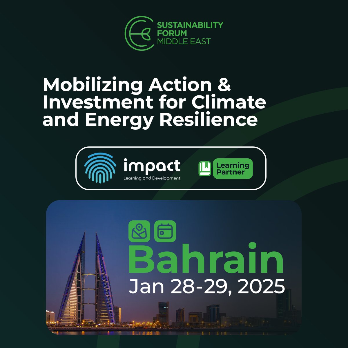 Impact_LD's tweet photo. Join 400+ sustainability and business leaders at SFME 2025 to explore actionable solutions for:

Register now and catch your EXCLUSIVE Discount! [https://t.co/XrnITCMza5]

#Impact_LD #ImpactForSustainability #SFME2025 https://t.co/9k5H5olDQD