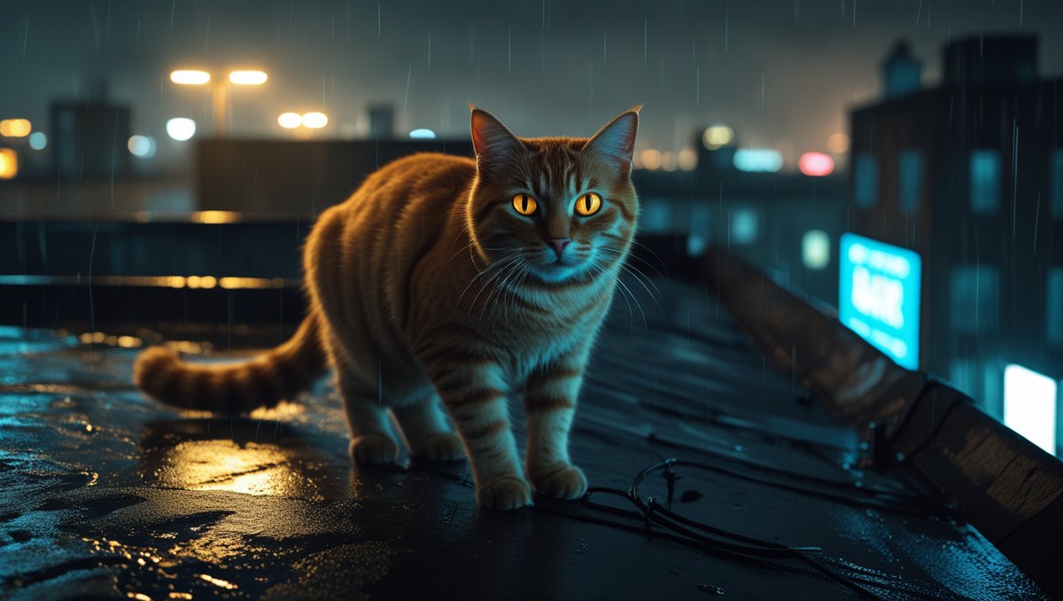 🌙 When cats become more than just cats...

"Its eyes held ancient wisdom, a warning that chilled him to the bone. This was no ordinary investigation."

🔍 A detective
🐱 A mysterious cat
🌃 A city full of secrets

#Mystery #Thriller #BookLovers #MustRead
