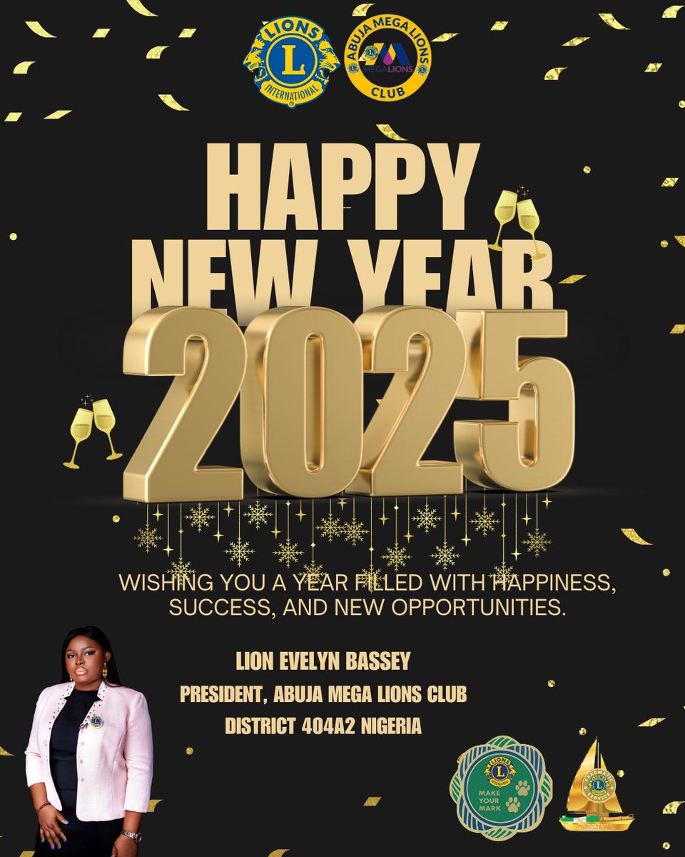 Abuja Mega Lions Club tweet media