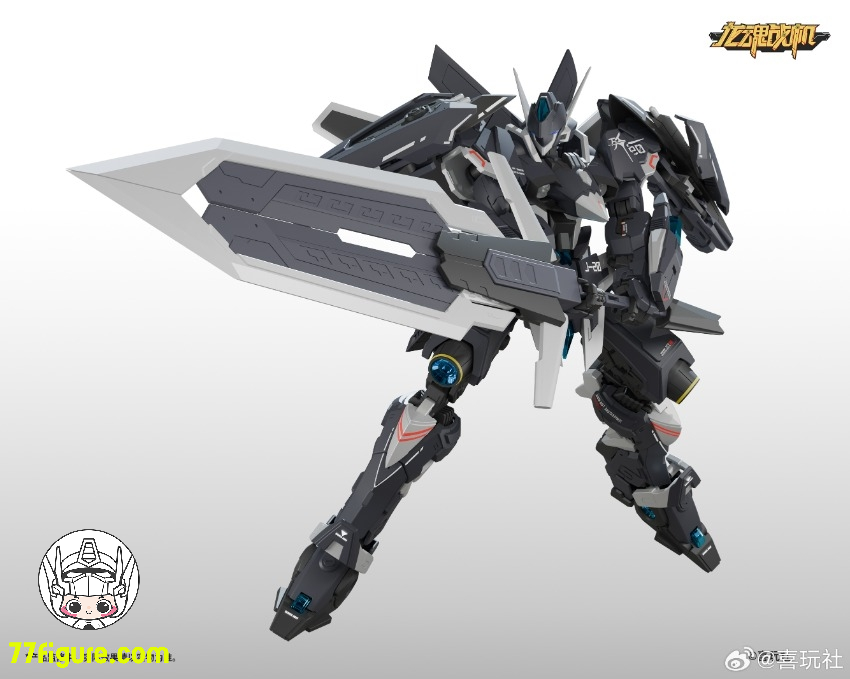 77figure's tweet photo. [先行販売] プレイクラブ Play Club J-20 竜魂戦機 倉威 プラモデル
全額：4300円（税込み）
--------
👇詳細・アップデートのリンク👇
https://t.co/9fX0lGq3Nt

#PlayClub #竜魂戦機 #喜玩社 #プレイクラブ #中華オリジナル #オリジナル #メカ #オリジナルメカ #J20 #倉威 #プラモデル https://t.co/4RP8HQxPhO