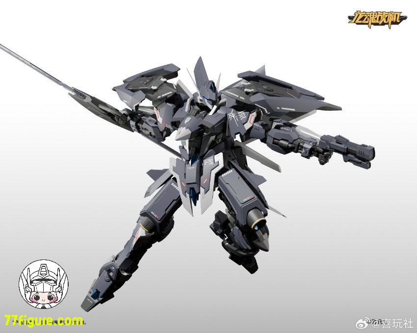 77figure's tweet photo. [先行販売] プレイクラブ Play Club J-20 竜魂戦機 倉威 プラモデル
全額：4300円（税込み）
--------
👇詳細・アップデートのリンク👇
https://t.co/9fX0lGq3Nt

#PlayClub #竜魂戦機 #喜玩社 #プレイクラブ #中華オリジナル #オリジナル #メカ #オリジナルメカ #J20 #倉威 #プラモデル https://t.co/4RP8HQxPhO