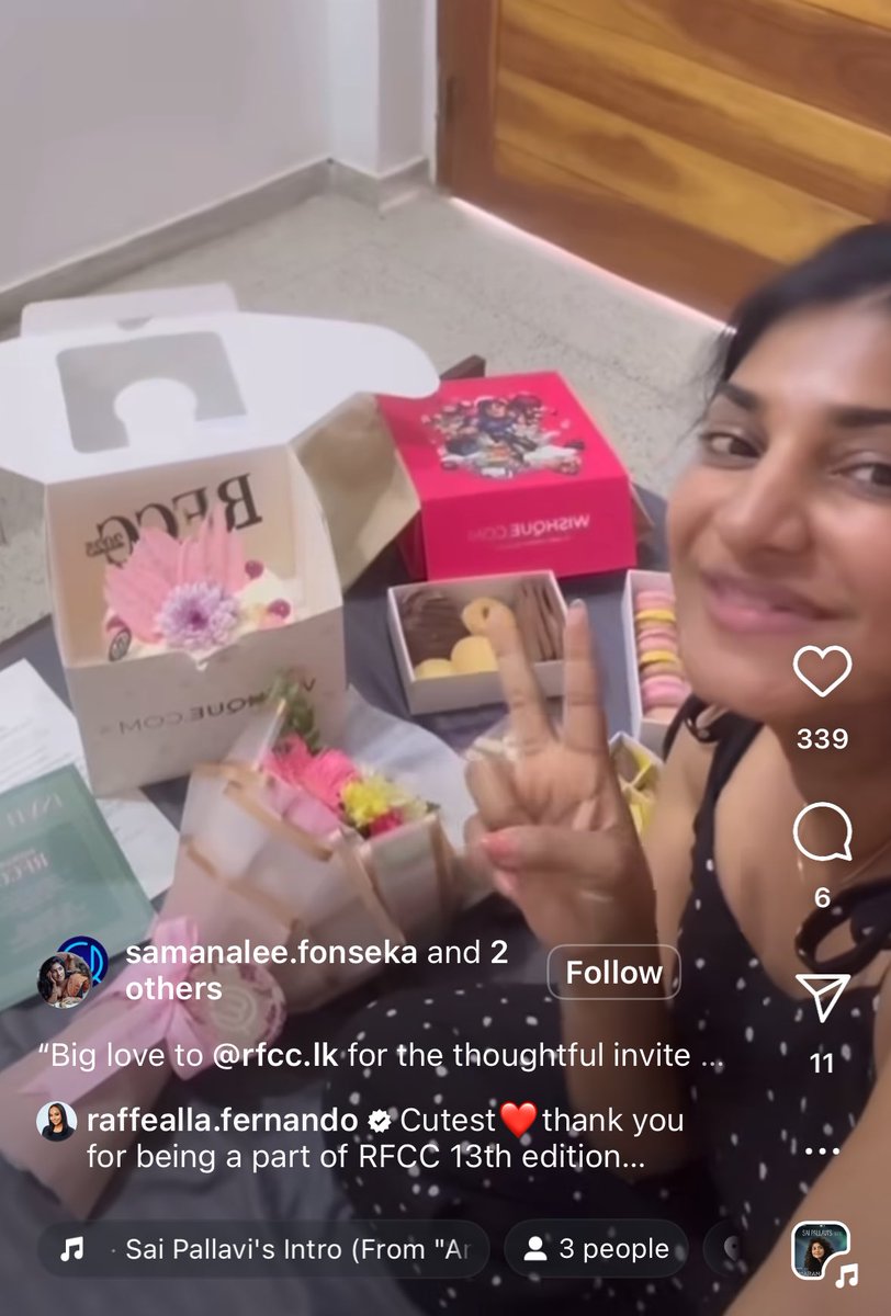BuduMalli's tweet photo. #RFCC2025 event එකේ invitation ටික අද බොහොමයක් celebrates ලට deliver කලා. @WishQue එකෙනුයි @cloecafe එකෙනුයි surprise gift එකක් ඒ හැමෝටම හම්බ උනා. එයාලා ඔක්කොම හරිම ආස වෙලා තිබ්බා ලංකාවේ හොඳම cake නම් ඉතිං #Wishque, කෝපි නම් #CloeCafe තමයි නේ🙏🎂☕️ https://t.co/Avo2cUqOEu