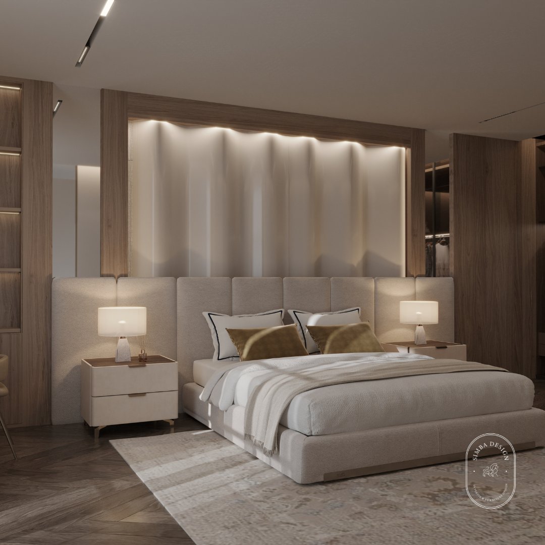 SimbaDesign_'s tweet photo. Bedroom By Simba Design🦁 https://t.co/E91CB6KIEs