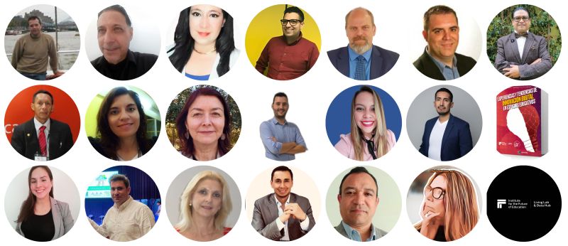 🌟¡Gracias por sus valiosos aportes! 📚 Su contribución en "Experiencias y Tendencias de Innovación Digital en Espacios Educativos" impulsa la educación digital. 🚀 #IFE2025 #InnovaciónEducativa #TransformaciónDigital
🌐cutt.ly/Ne0R6aAM
cc <a href="/CeroCompetencia/">CompetenciaDigitalCero</a> <a href="/CPEIP_mineduc/">CPEIP</a>