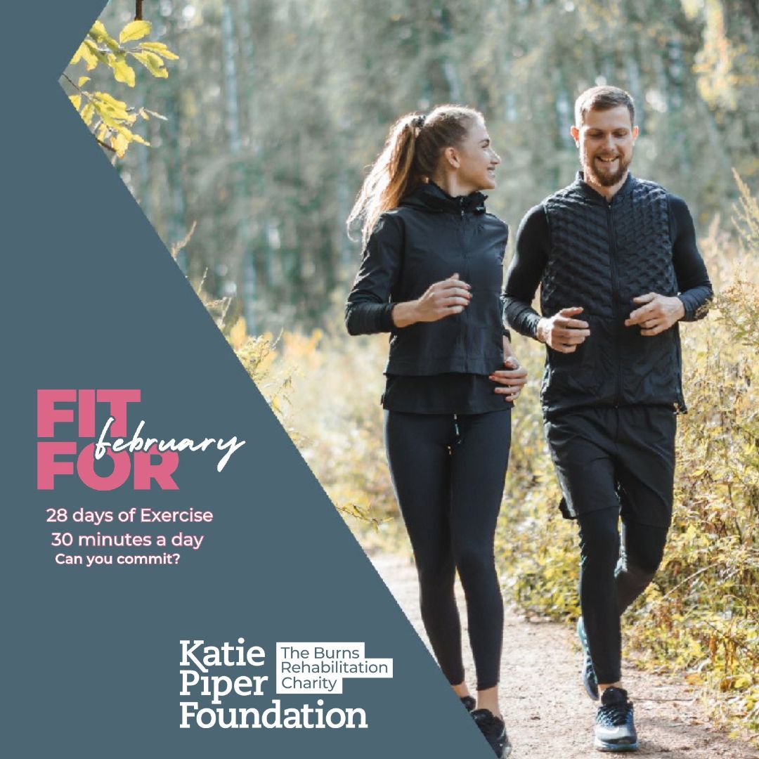 The Katie Piper Foundation tweet media