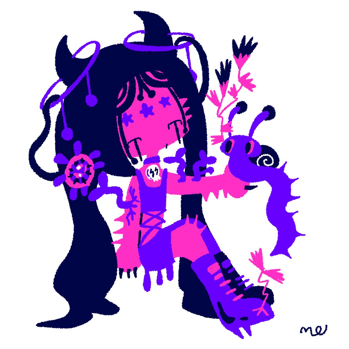 o_8_o_mi's tweet image. 