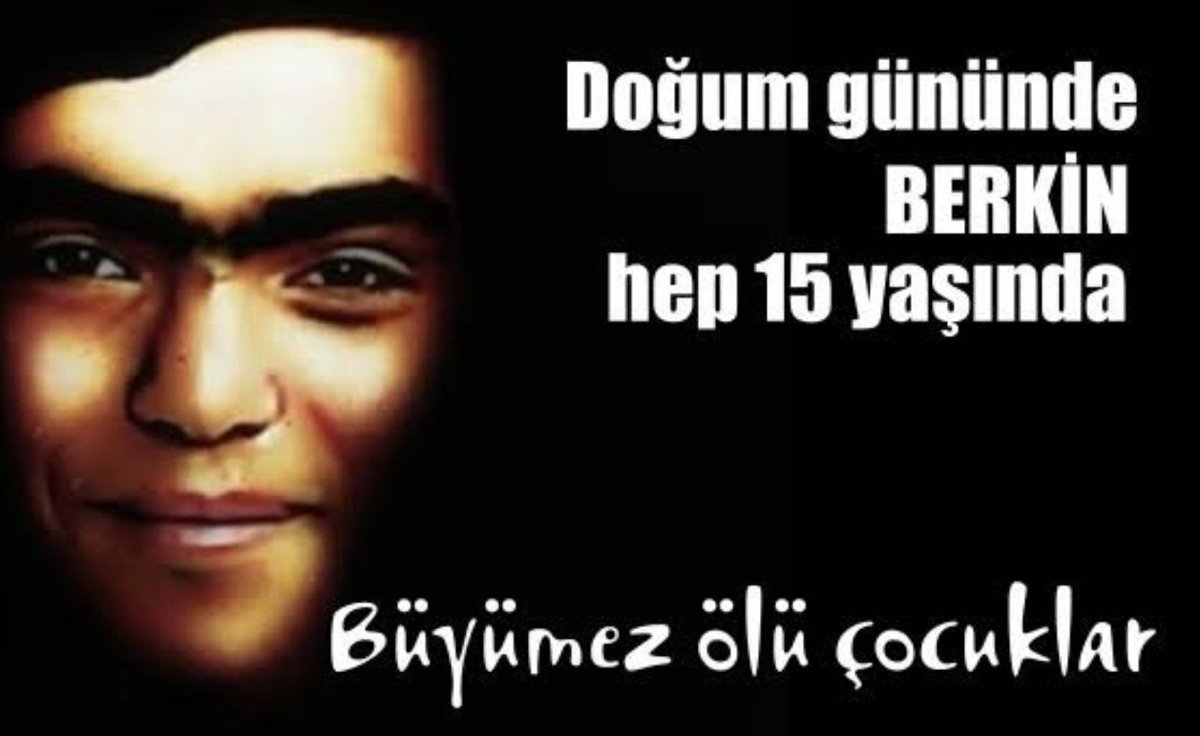 ✔️ Unutmadık...
#SabırYokAcilSeçim