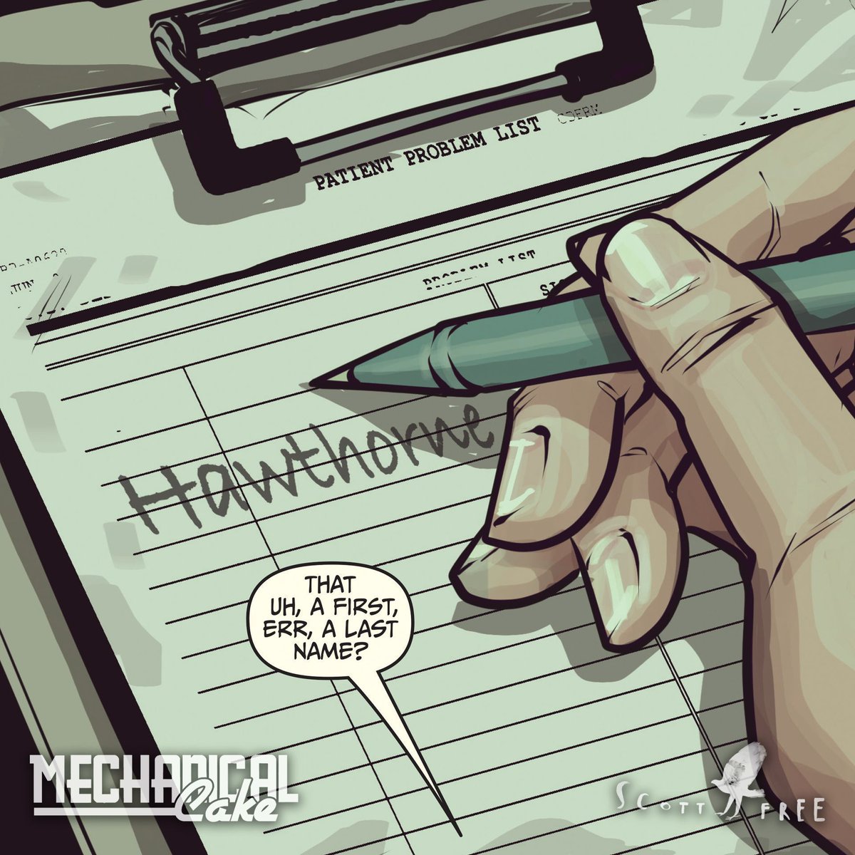 Mechanical Cake (@mechanical_cake) on Twitter photo "Hawthorne" Panel detail by <a href="/hendryzero/">hendryzero</a> from our upcoming graphic novel, #MODVILLE. Excellent rendering, @ekoputeh! 👀 👍 Register here: buff.ly/4gJ6FKi
#juris #police #MechanicalCake #RidleyScott #ComicBook #GraphicNovel #comicart #louisiana #futuristic #MakeComics "Hawthorne" Panel detail by <a href="/hendryzero/">hendryzero</a> from our upcoming graphic novel, #MODVILLE. Excellent rendering, @ekoputeh! 👀 👍 Register here: buff.ly/4gJ6FKi
#juris #police #MechanicalCake #RidleyScott #ComicBook #GraphicNovel #comicart #louisiana #futuristic #MakeComics