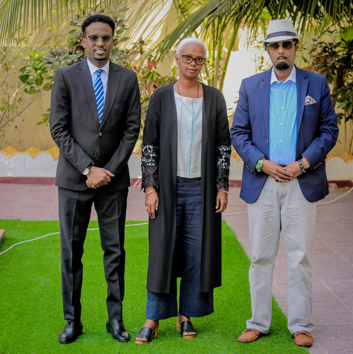 Abdirashid Nur (@abdirachiid) on Twitter photo Today, I witnessed a significant moment as Lt. Gen. <a href="/BashirMJ/">Lt. Gen. Bashir Mohamed Jama</a> officially handed over the reins of <a href="/MFamily_HRD/">Ministry of Family & Human Rights Development</a> to his successor while moving forward to lead <a href="/MoECC_Somalia/">Ministry of Environment & Climate Change 🇸🇴</a>. We extend our deepest appreciation for his unwavering dedication and leadership in advancing family welfare Today, I witnessed a significant moment as Lt. Gen. <a href="/BashirMJ/">Lt. Gen. Bashir Mohamed Jama</a> officially handed over the reins of <a href="/MFamily_HRD/">Ministry of Family & Human Rights Development</a> to his successor while moving forward to lead <a href="/MoECC_Somalia/">Ministry of Environment & Climate Change 🇸🇴</a>. We extend our deepest appreciation for his unwavering dedication and leadership in advancing family welfare