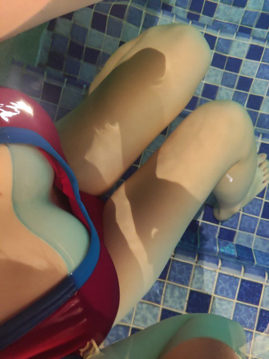 ruanruanjiang_'s tweet image. 洗好了，哥哥来吧🥵