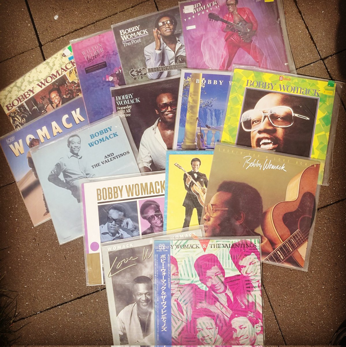 One of the best... #bobbywomack #womack #soulmusic